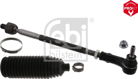 Febi Bilstein 49065 - Tie Rod autospares.lv