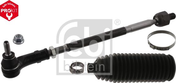 Febi Bilstein 49063 - Tie Rod autospares.lv