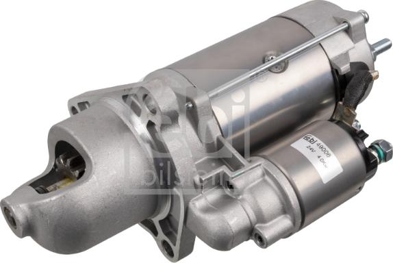 Febi Bilstein 49006 - Starter autospares.lv