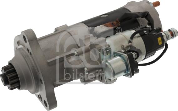 Febi Bilstein 49003 - Starter autospares.lv