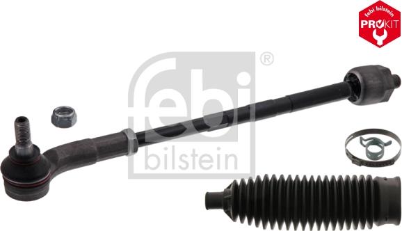 Febi Bilstein 49081 - Tie Rod autospares.lv