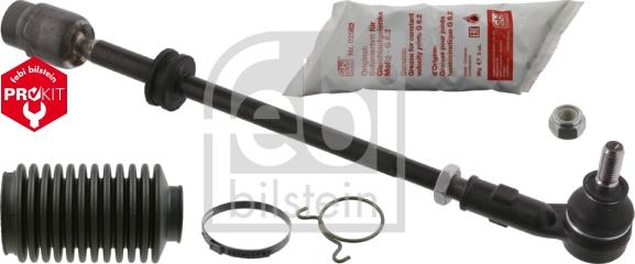 Febi Bilstein 49077 - Tie Rod autospares.lv