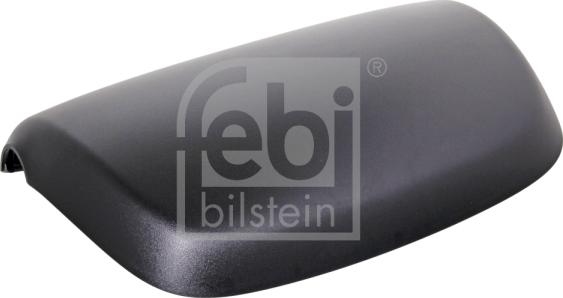 Febi Bilstein 49896 - Cover, housing, outside mirror autospares.lv