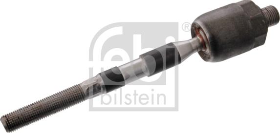 Febi Bilstein 49855 - Inner Tie Rod, Axle Joint autospares.lv