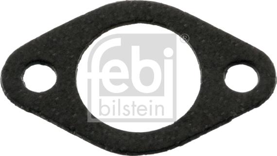 Febi Bilstein 49857 - Seal, oil pump autospares.lv