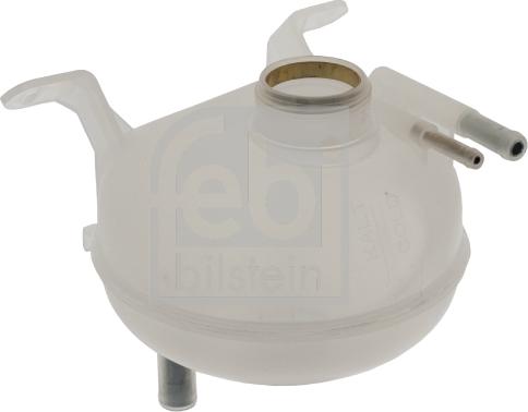 Febi Bilstein 49861 - Expansion Tank, coolant autospares.lv