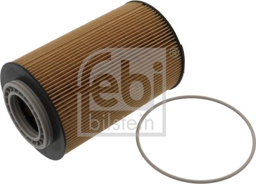 Febi Bilstein 49868 - Oil Filter autospares.lv