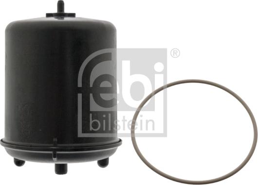 Febi Bilstein 49863 - Oil Filter autospares.lv