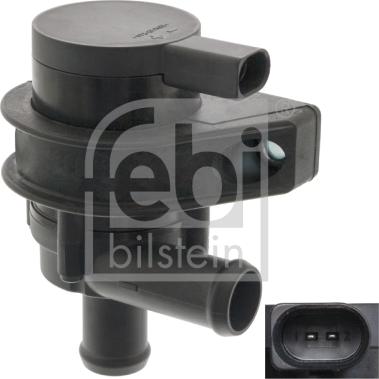 Febi Bilstein 49834 - Additional Water Pump autospares.lv