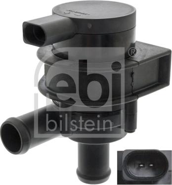 Febi Bilstein 49835 - Water Pump, parking heater autospares.lv