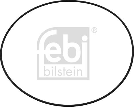 Febi Bilstein 49827 - O-Ring, cylinder sleeve autospares.lv