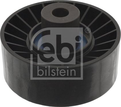 Febi Bilstein 49872 - Pulley, v-ribbed belt autospares.lv