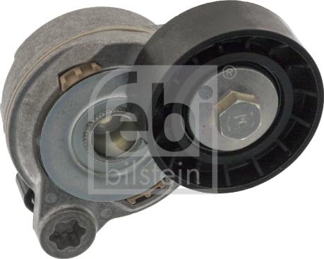 Febi Bilstein 49398 - Belt Tensioner, v-ribbed belt autospares.lv