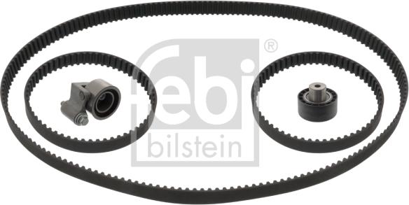 Febi Bilstein 49245 - Timing Belt Set autospares.lv