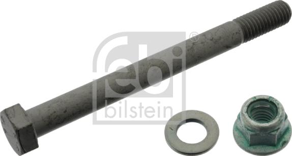 Febi Bilstein 49701 - Mounting Kit, control lever autospares.lv