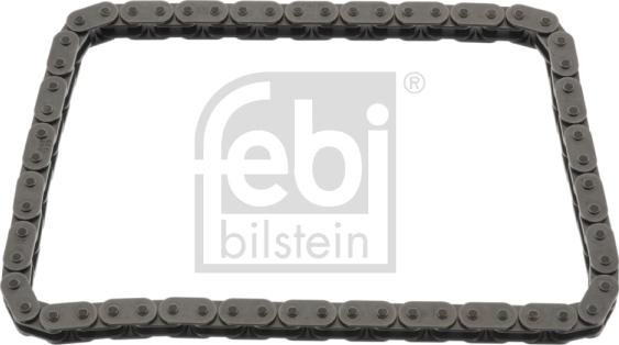 Febi Bilstein 49776 - Chain, oil pump drive autospares.lv