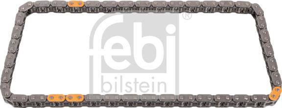 Febi Bilstein 49777 - Chain, oil pump drive autospares.lv