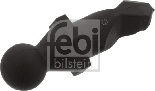 Febi Bilstein 44992 - Fastening Element, engine cover autospares.lv