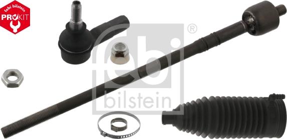 Febi Bilstein 44941 - Tie Rod autospares.lv