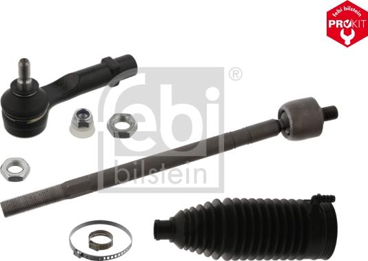 Febi Bilstein 44942 - Tie Rod autospares.lv