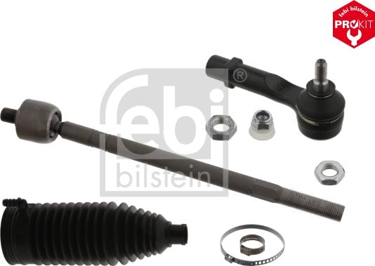 Febi Bilstein 44947 - Tie Rod autospares.lv