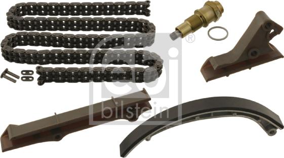 Febi Bilstein 44951 - Timing Chain Kit autospares.lv