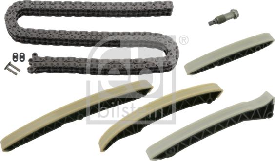 Febi Bilstein 44957 - Timing Chain Kit autospares.lv