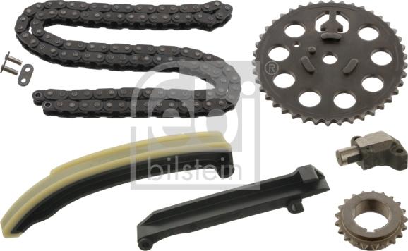 Febi Bilstein 44969 - Timing Chain Kit autospares.lv