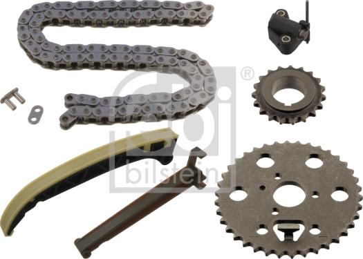 Febi Bilstein 44967 - Timing Chain Kit autospares.lv