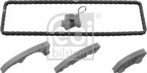 Febi Bilstein 44918 - Timing Chain Kit autospares.lv