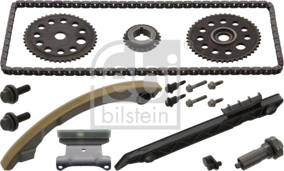 Febi Bilstein 44913 - Timing Chain Kit autospares.lv