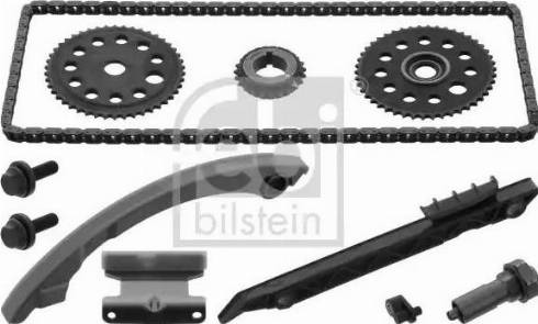 Febi Bilstein 44912 - Timing Chain Kit autospares.lv