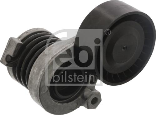 Febi Bilstein 44980 - Belt Tensioner, v-ribbed belt autospares.lv