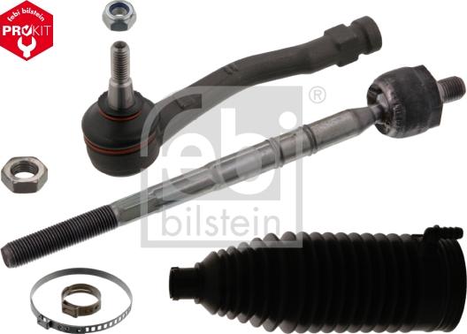 Febi Bilstein 44934 - Tie Rod autospares.lv