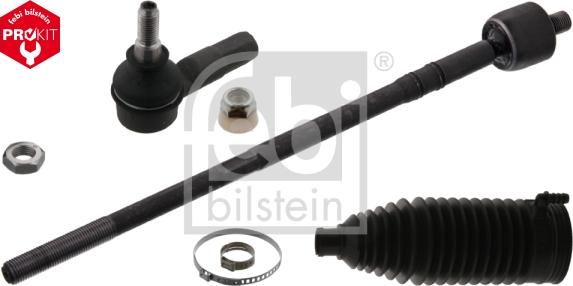 Febi Bilstein 44935 - Tie Rod autospares.lv