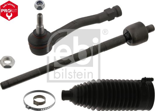 Febi Bilstein 44924 - Tie Rod autospares.lv