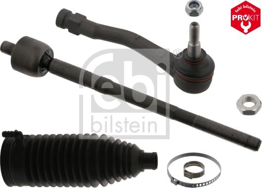 Febi Bilstein 44923 - Tie Rod autospares.lv