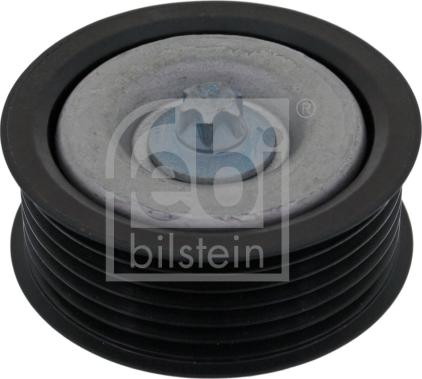 Febi Bilstein 44976 - Pulley, v-ribbed belt autospares.lv