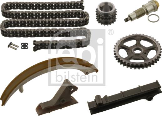 Febi Bilstein 44970 - Timing Chain Kit autospares.lv