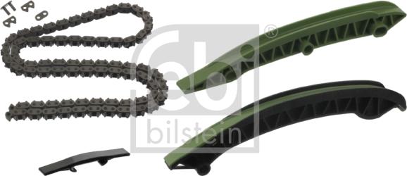 Febi Bilstein 44972 - Timing Chain Kit autospares.lv