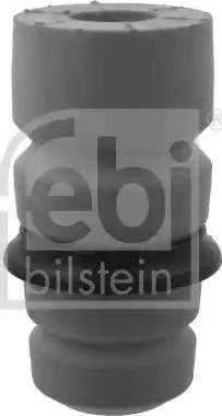 Febi Bilstein 44463 - Rubber Buffer, suspension autospares.lv