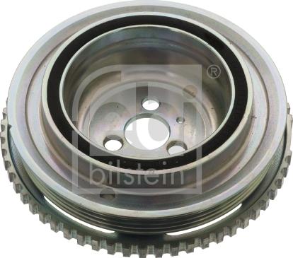 Febi Bilstein 44411 - Belt Pulley, crankshaft autospares.lv