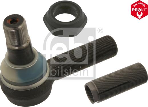 Febi Bilstein 44526 - Tie Rod End autospares.lv