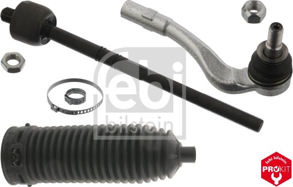 Febi Bilstein 44694 - Tie Rod autospares.lv