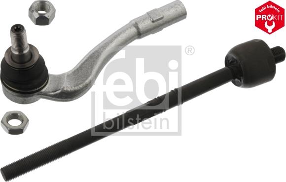 Febi Bilstein 44691 - Tie Rod autospares.lv