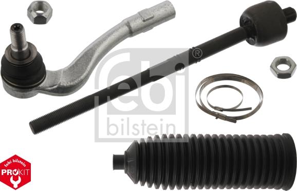 Febi Bilstein 44693 - Tie Rod autospares.lv