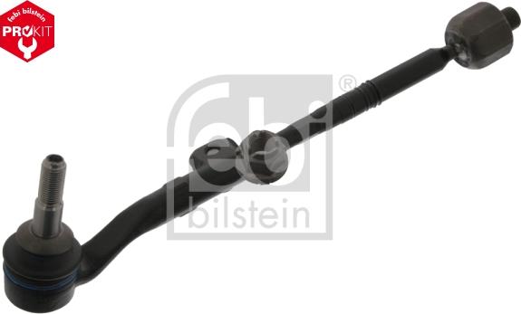 Febi Bilstein 44669 - Tie Rod autospares.lv