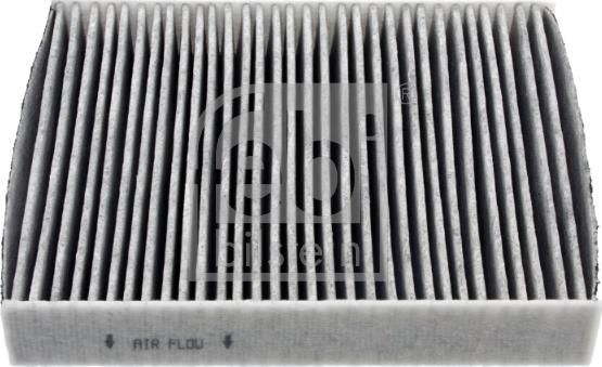 Febi Bilstein 44663 - Filter, interior air autospares.lv