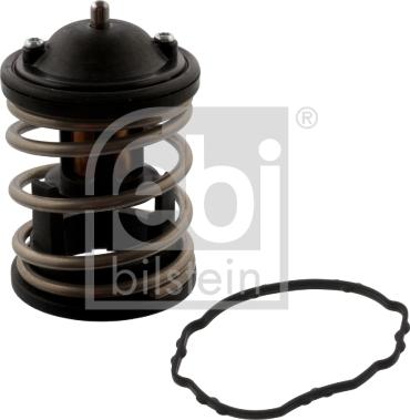 Febi Bilstein 44683 - Coolant thermostat / housing autospares.lv