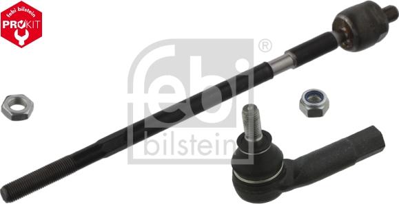 Febi Bilstein 44675 - Tie Rod autospares.lv